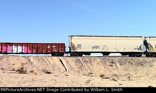 EB Manifest Frt at Erie NV W-Pshrs -112